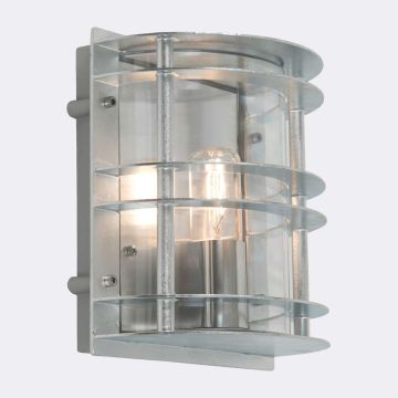 Norlys STOCKHOLM 226GA Wandlamp 1x9W/E27 IP54