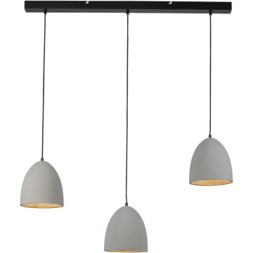 Paul Neuhaus ETON 2233-22 Hanglamp 3x40W/E27 ip20