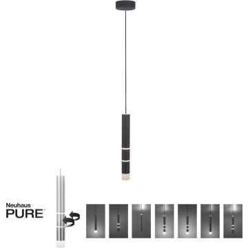 Paul Neuhaus PURE-VEGA 2211-18 Hanglamp 4x4,5W/LED 2700-5000k 440lm ip20