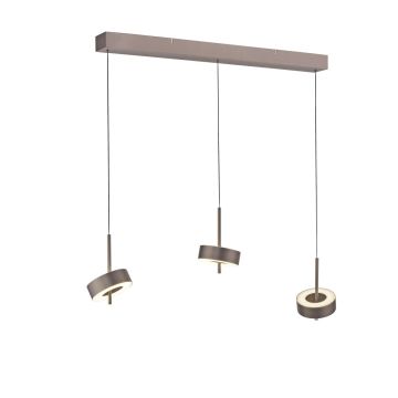 Paul Neuhaus Q-ROTATE 2248-34 Hanglamp 3x9W/LED 2700K-5000K 950lm IP20