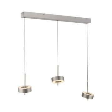 Paul Neuhaus Q-ROTATE 2248-95 Hanglamp 3x9W/LED 2700K-5000K 950lm IP20