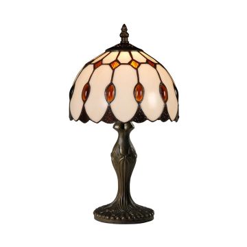 Prezent TIFFANY XVI. 227 Tafellamp 1x40W/E14 IP20