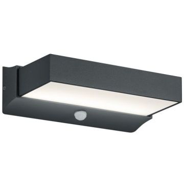 Trio CUANDO 226669242 Wandlamp 1x11w/led 3000k 1400lm ip54