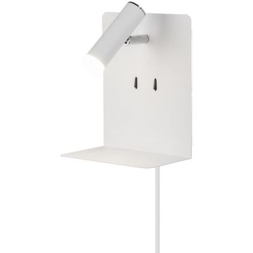 Trio ELEMENT 222570231 Wandlamp 3x6w/led 3000k 220lm+150lm ip20