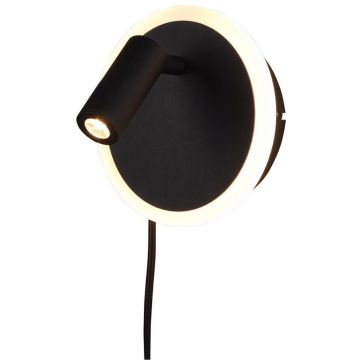 Trio JORDAN 229210232 Wandlamp 2x7w/led 3000k 200lm ip20