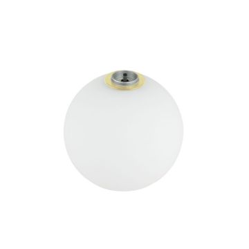 Zambelis OPAL GLASS 22231-G1 Glazen kap 5W/led 3000K 350lm IP20
