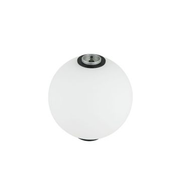 Zambelis OPAL GLASS 22232-B1 Glazen kap 5W/led 3000K 350lm IP20
