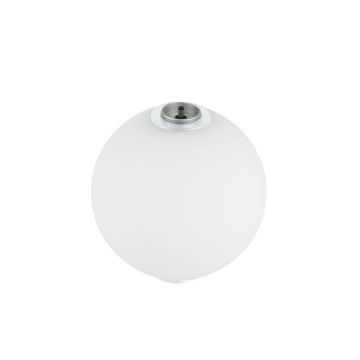 Zambelis OPAL GLASS 22232-W1 Glazen kap 5W/led 3000K 350lm IP20