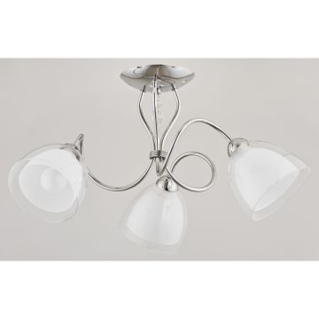 Alfa ADELINA 23633 Plafondlamp 3x40W/E14