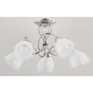 Alfa ADELINA 23635 Plafondlamp 5x40W/E14
