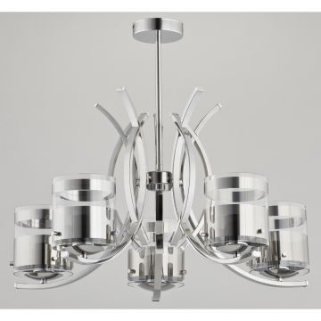Alfa INDIRA 23115 Kroonluchter 5x60W/E27