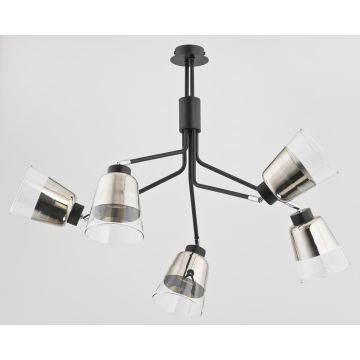 Alfa KAPITOL 23995 Plafondlamp 5x15W/E27