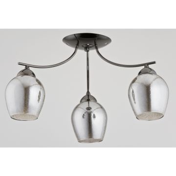 Alfa RIKI 23393 Plafondlamp 3x60W/E27