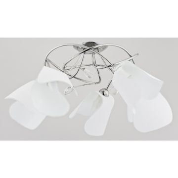 Alfa SENSO 23535 Plafondlamp 5x40W/E14