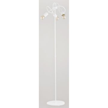 Alfa TANGO WHITE 23619 Staande lamp 3x60W/E27