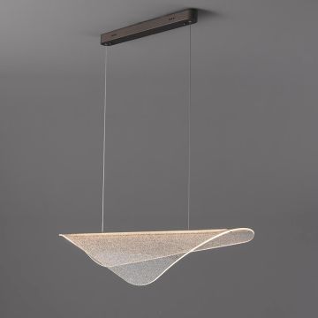 Altavola Design Noxa LA103/P2_120_coffe Hanglamp 1x48W/LED 3000K 2880lm IP20