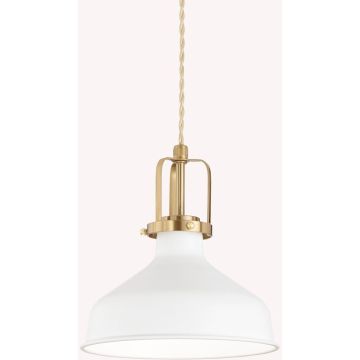 Ideal Lux ERIS 238104 Hanglamp 1x42W/E27 ip20