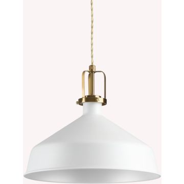 Ideal Lux ERIS 238135 Hanglamp 1x42W/E27 ip20