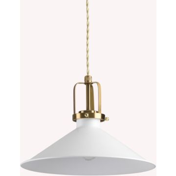 Ideal Lux ERIS 238173 Hanglamp 1x42W/E27 ip20
