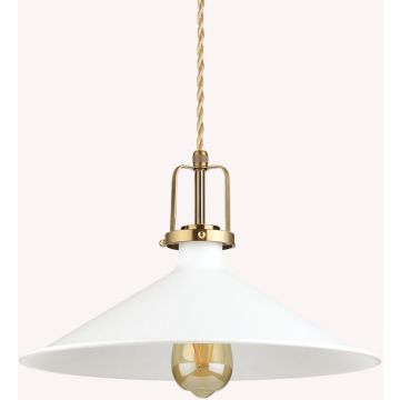 Ideal Lux ERIS 238210 Hanglamp 1x42W/E27 ip20