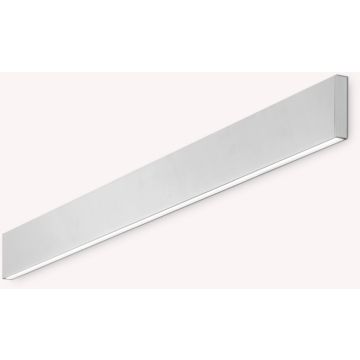 Ideal Lux STEEL 233840 Wandlamp 1x32W/LED 3000K ip20