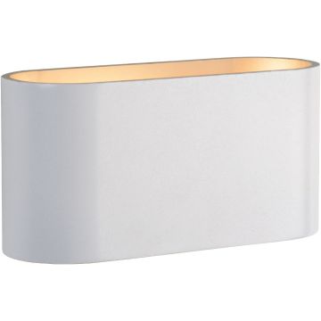 Lucide XERA 23254/01/31 Wandlamp 1x42w/g9 ip20