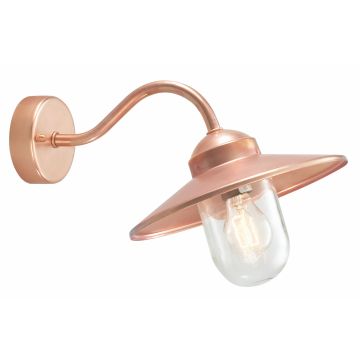 Norlys KARLSTAD 230CO Wandlamp 1x9W/E27 IP55