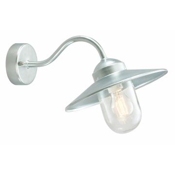 Norlys KARLSTAD 230GA Wandlamp 1x9W/E27 IP55