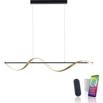 Paul Neuhaus Q-SWING 2385-13 Hanglamp 1x28W/LED 2700-5000k 3100lm ip20