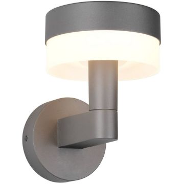 Trio MACKENZIE 230561142 Wandlamp 1x8w/led 3000k 800lm ip54