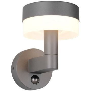 Trio MACKENZIE 230569142 Wandlamp 1x8w/led 3000k 800lm ip54