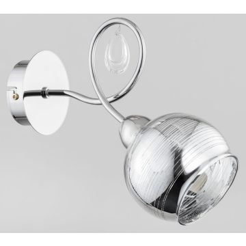 Alfa HOLGER 24630 Wandlamp 1x10W/E14 IP20