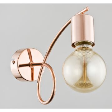 Alfa TANGO COPPER 24320 Wandlamp 1x60W/E27