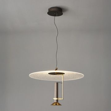 Altavola Design Fanora LA105/P Tafellamp 1x28W/LED 3000K 1680lm IP20