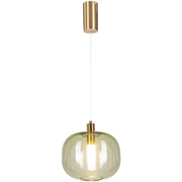 Altavola Design Polar LA019/P_green Hanglamp 1x6W/LED IP20