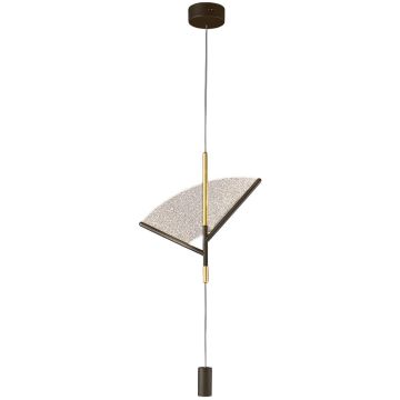 Altavola Design Sensu LA107/P Hanglamp 1x7W/LED 3000K 420lm IP20