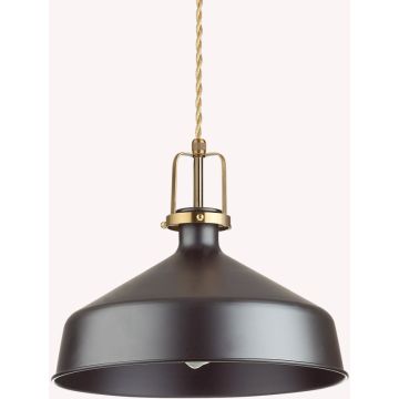 Ideal Lux ERIS 249063 Hanglamp 1x42W/E27 ip20