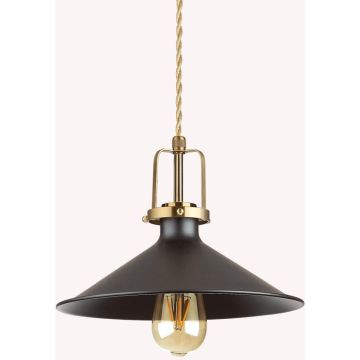 Ideal Lux ERIS 249070 Hanglamp 1x42W/E27 ip20