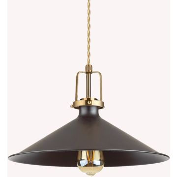 Ideal Lux ERIS 249087 Hanglamp 1x42W/E27 ip20