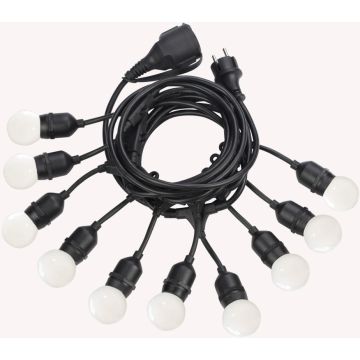 Ideal Lux FIESTA 246796 Slinger 10x15W/E27 ip44