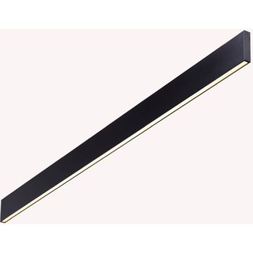 Ideal Lux STEEL 242019 Wandlamp 1x32W/LED 3000K ip20