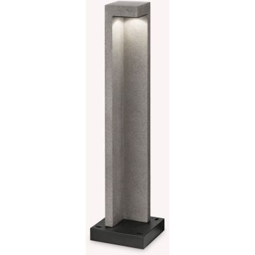 Ideal Lux TITANO 246987 Vloerlamp 1x8,5W/LED 3000K ip55