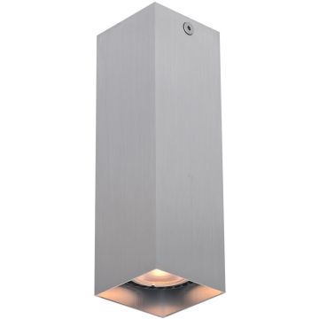 Italux Ander CLN-28394-M-ALU Opbouwspot 1x10W/GU10 IP20