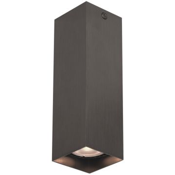 Italux Ander CLN-28394-M-BRO Opbouwspot 1x10W/GU10 IP20