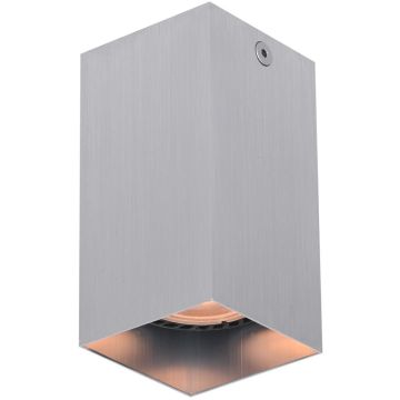 Italux Ander CLN-28394-S-ALU Opbouwspot 1x10W/GU10 IP20