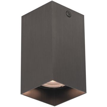 Italux Ander CLN-28394-S-BRO Opbouwspot 1x10W/GU10 IP20