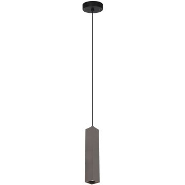 Italux Ander PND-28394-1-BRO Hanglamp 1x10W/GU10 IP20