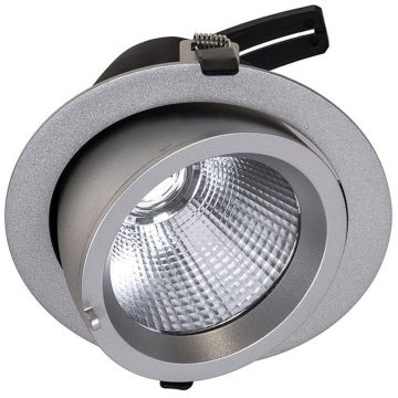 Italux Baluum SV 3600LM DW-305/SV-WW/20 Inbouwspot 1x32W/LED 3000K 4800lm IP20