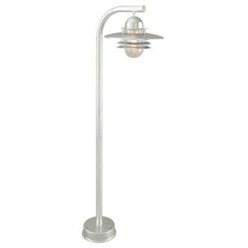 Norlys OSLO 245GA Vloerlamp 2x9W/E27 IP54