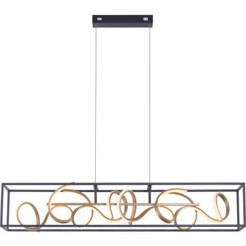 Paul Neuhaus SELINA 2416-18 Hanglamp 4x45W/LED 3000k 5320lm ip20